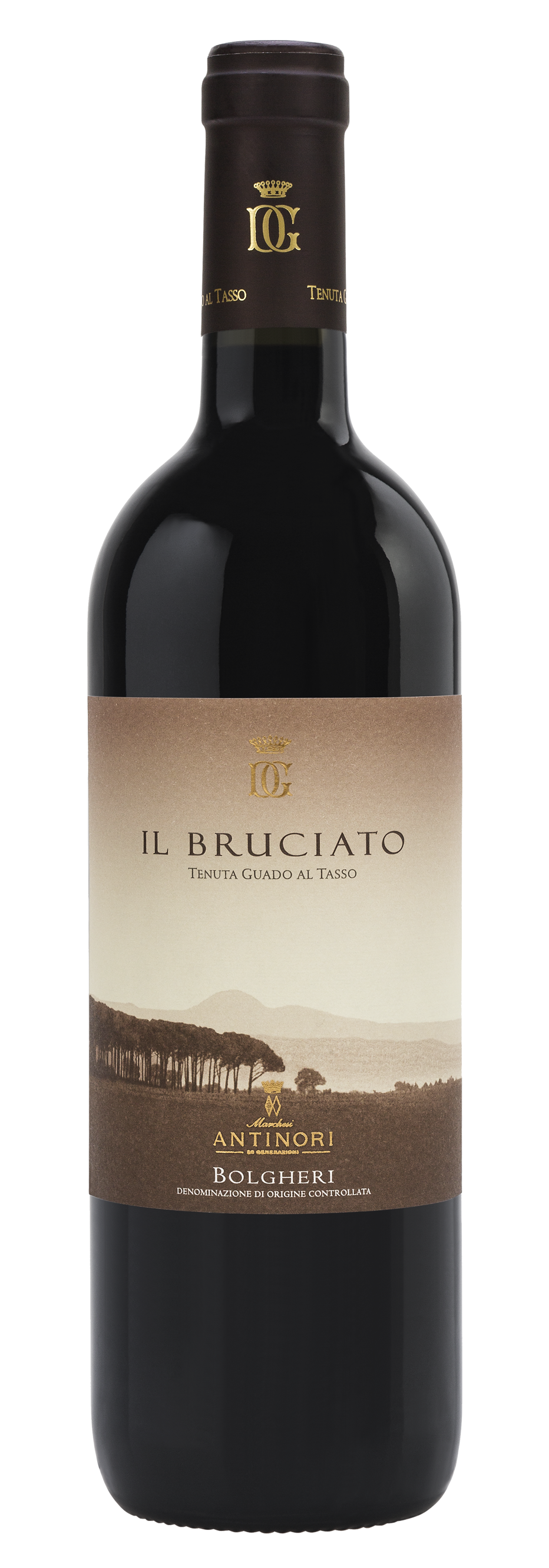 Antinori Guado Al Tasso Il Bruciato - 2021 (750ml)