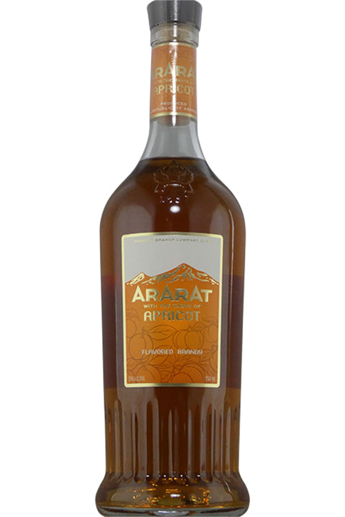 Ararat Apricot Flavored Brandy (750ml)