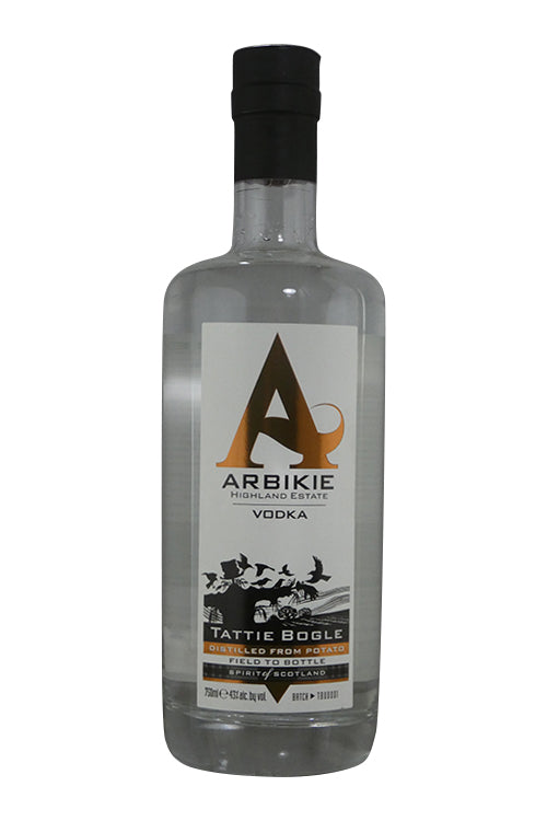 Arbikie Highland Estate 'Tattie Bogle' Potato Vodka  (750ml)