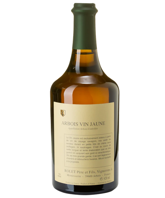 Domaine Rolet Arbois Vin Jaune - 2017 (620ml)