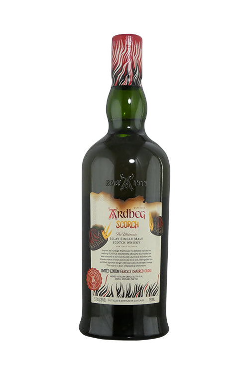 Ardbeg Scorch Committee Release (750ml)