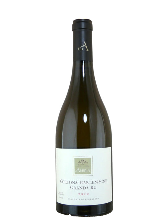 Ardhuy Corton Charlemagne Grand Cru - 2022 (750ml)