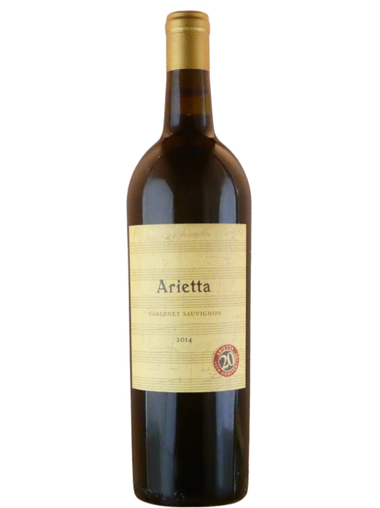 Arietta Cabernet Sauvignon - 2014 (750ml)