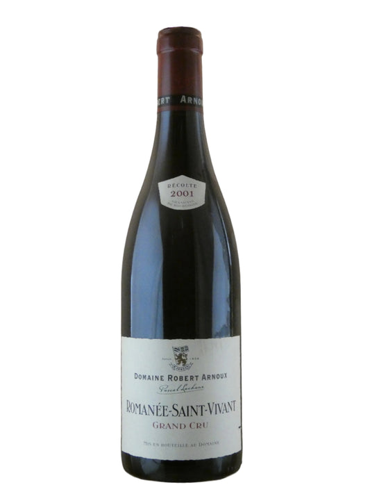 Arnoux-Lachaux Romanee-Saint-Vivant Grand Cru- 2001 (750ml)