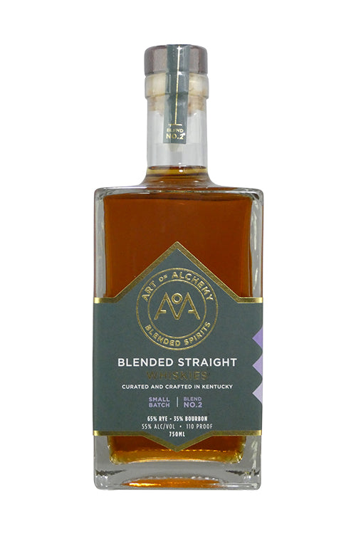 Art Of Alchemy Blended Straight Bourbon (750ml)