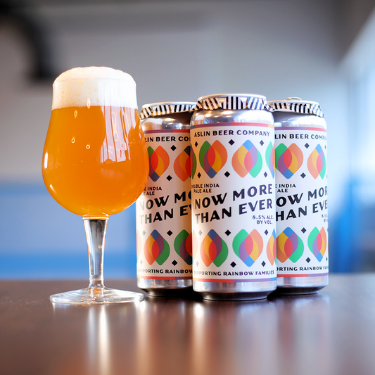 Aslin Beer Co. Now More Than Ever DIPA