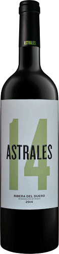 Astrales Ribera del Duero - 2014 (3L (D-Magnum))