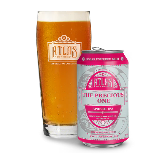 Atlas The Precious One (12oz Can 6 Pk)