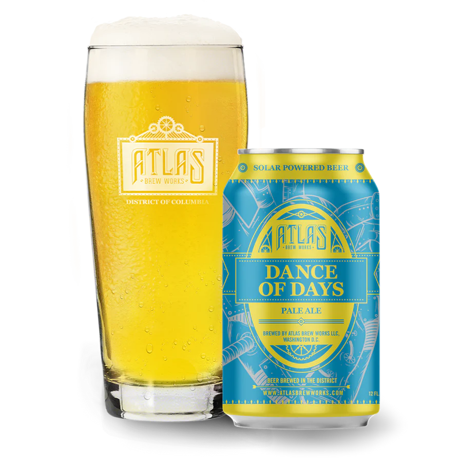 Atlas Dance of Days (12oz Can 6 Pk)