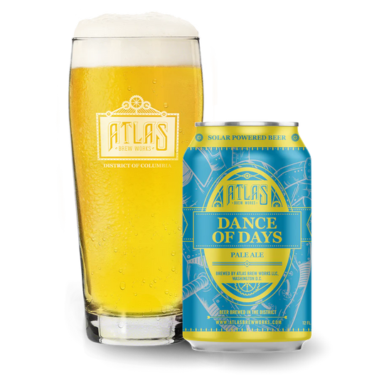 Atlas Dance of Days (12oz Can 6 Pk)