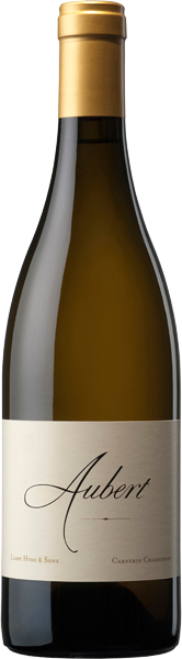 Aubert Larry Hyde Chardonnay - 2015 (750ml)