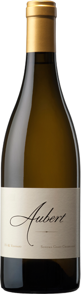 Aubert UV-SL Vineyard Chardonnay - 2015 (750ml)