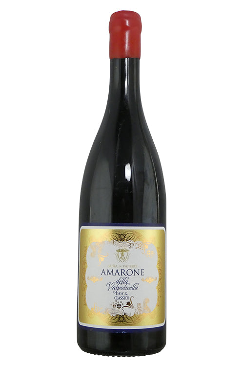 Aura di Valerie Amarone della Valpolicella Classico DOCG  (Kosher) - 2019 (750ml)