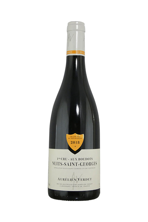 Aurelien Verdet Nuits St. Georges 1er Cru Aux Boudots - 2018 (750ml)