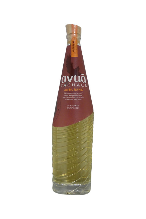 Avuá Amburana Barrel Aged Cachaca (750ml)