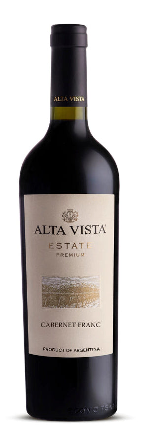 Alta Vista Cabernet Franc SOMLYAY - 2022 (750ml)