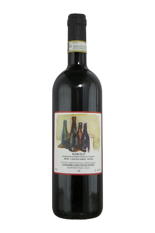 A & G Fantino Barolo Bussia "Cascina Dardi" - 2018 (750ml)