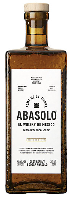 Abasolo el Whisky de Mexico Alma de la Tierra (750ml)