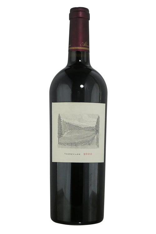 Abreu Thorevilos Cabernet Sauvignon - 2000 (750ml)