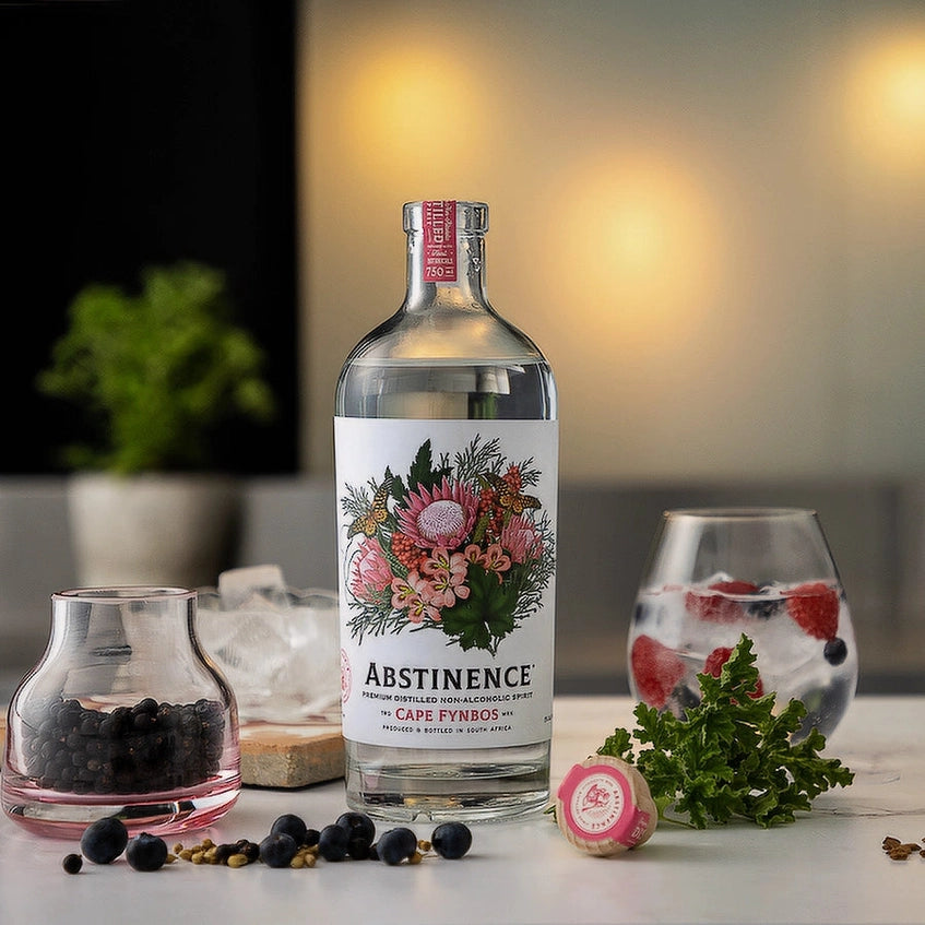 Abstinence Cape Fynbos NA Gin-Alternative (750ml) (Copy)