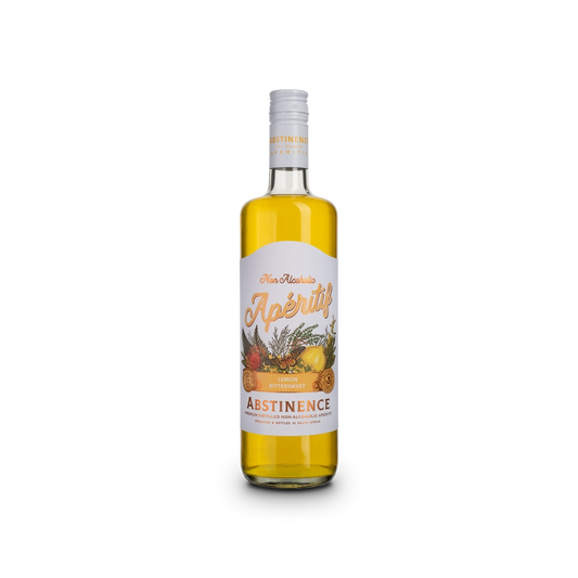 Abstinence Lemon Aperitif NA Aperitif (750ml