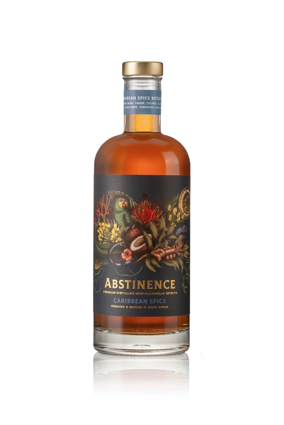 Abstinence Cape Spice NA-Rum Alternative (750ml)