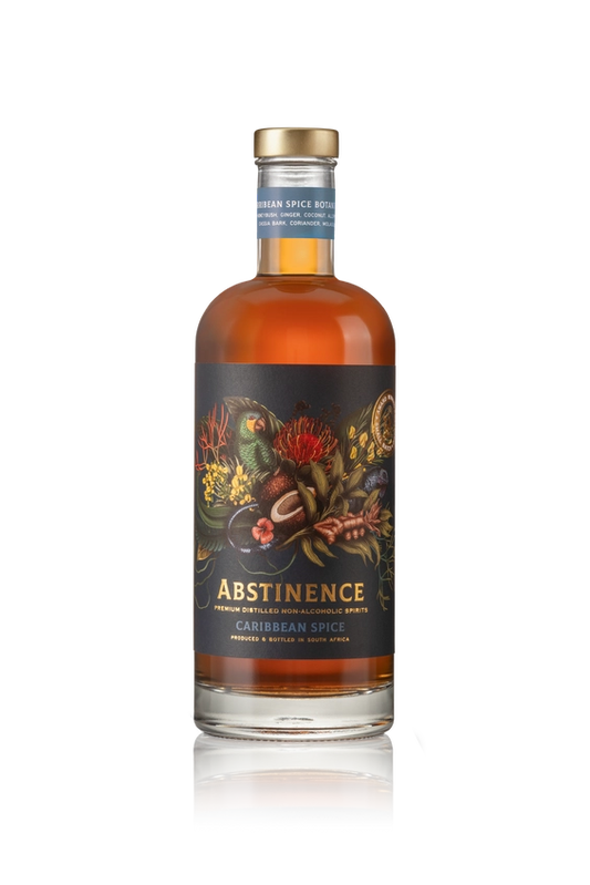 Abstinence Cape Spice NA-Rum Alternative (750ml)