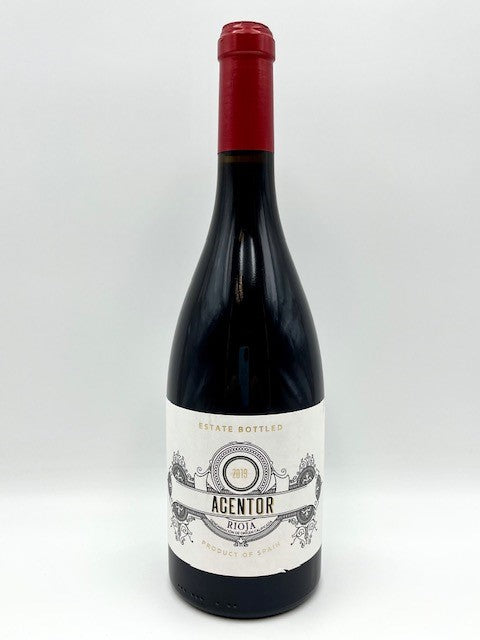 Isaac Fernandez Seleccion Acentor Rioja - 2020 (750ml)