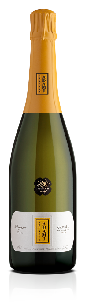 Adami Prosecco di Travesio Garbel - NV (750 ml)