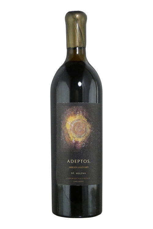 Adeptos Arriate Vineyard St. Helena Napa Valley - 2019 (750ml)