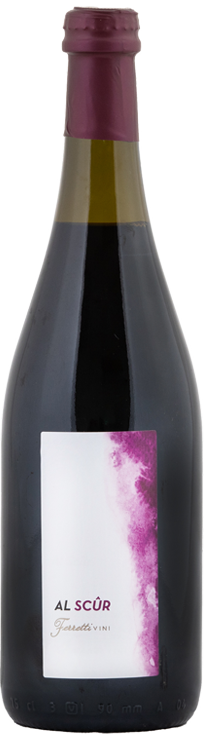 Ferretti Vini Al Scur Lambrusco dell'Emilia - 2020 (750ml)