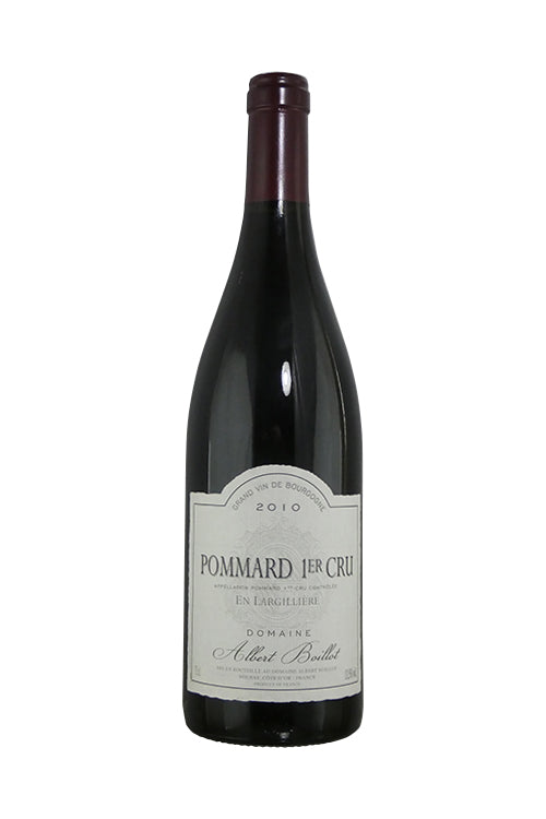 Albert Boillot Pommard 1er Cru En Largilliere - 2010 (750ml)