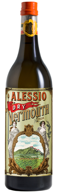 Alessio Dry Vermouth (750ml)