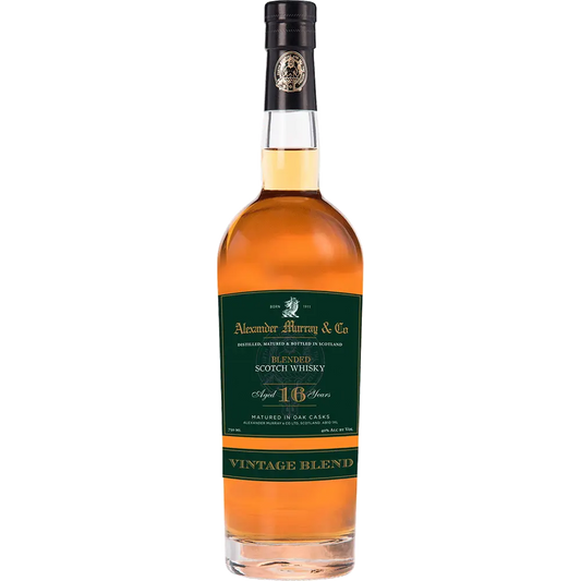 Alexander Murray Rare Blend 16 Year Sherry Cask Blended Scotch (750ml)