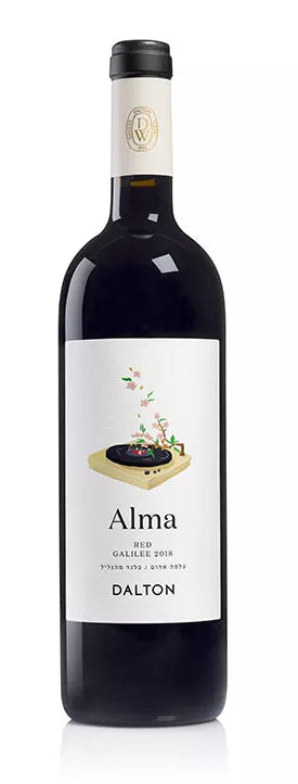 Dalton Alma Red Blend SOMLYAY - 2021 (750ml)