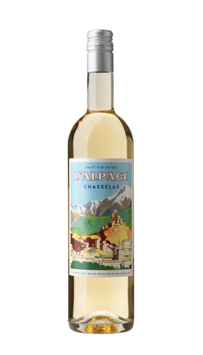 l'Alpage Chasselas - 2023 (750ml)