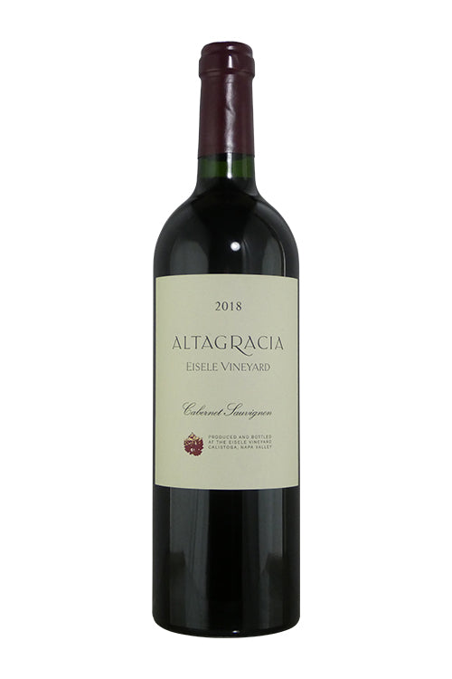 Eisele Vineyard Cabernet Sauvignon Altagracia - 2021 (750ml)