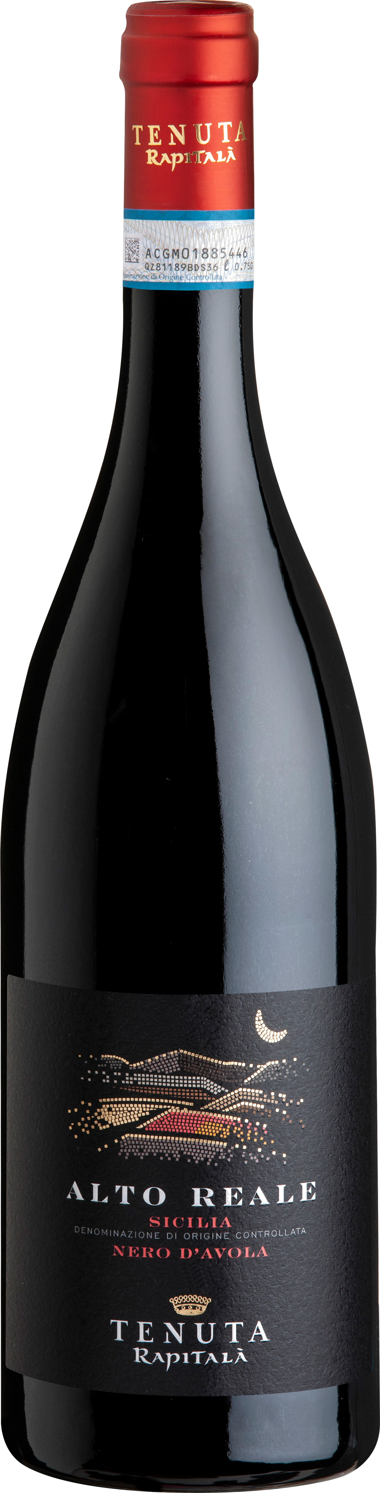 Tenuta Rapitala Nero D'Avola Alto Reale Somlyay - 2023 (750ml)