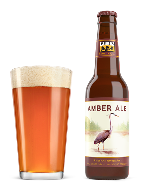 Bells Amber (12oz Btl 6 Pk)