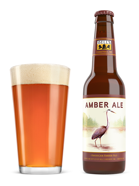 Bells Amber (12oz Btl 6 Pk)