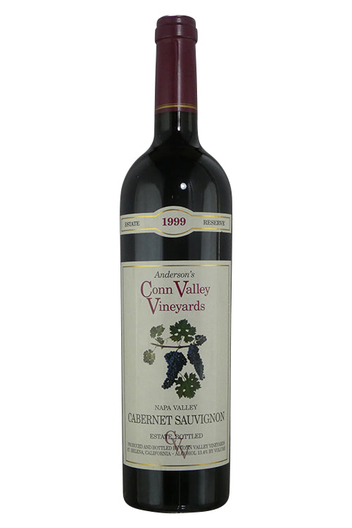 Anderson's Conn Valley Vineyards Cabernet Sauvignon Reserve - 1999 (750ml)