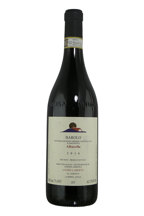 Andrea Oberto Barolo Vigneto Albarella - 2016 (750ml)