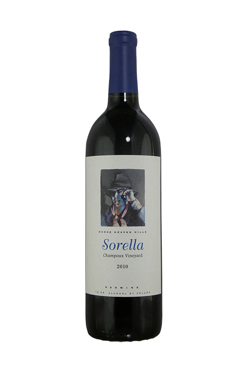 Andrew Will Sorella Vinyeard - 2010 (750ml)