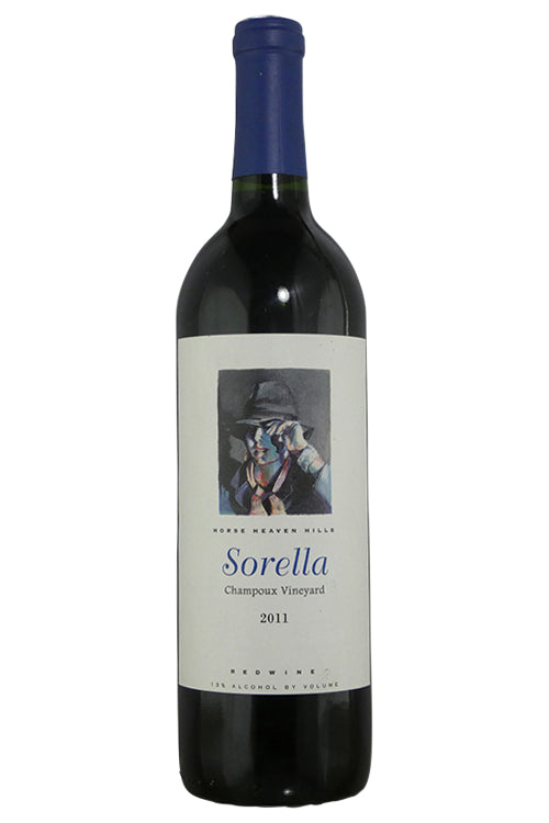 Andrew Will Sorella Vinyeard - 2011 (750ml)