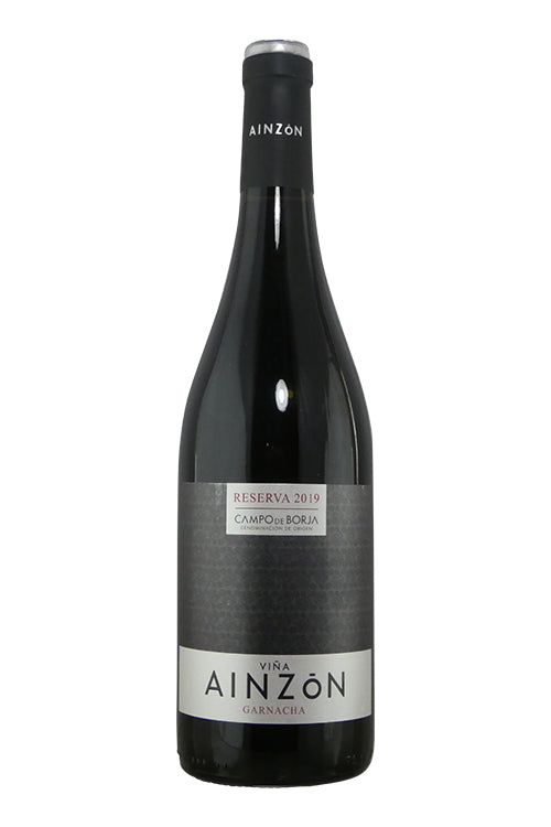 Viña Ainzon Reserva - 2019 (750ml)