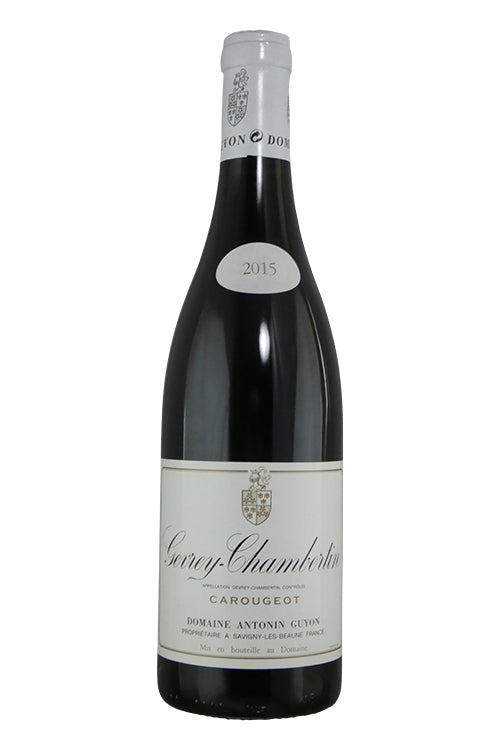 Antonin Guyon Gevrey-Chambertin Carougeot - 2015 (750ml)