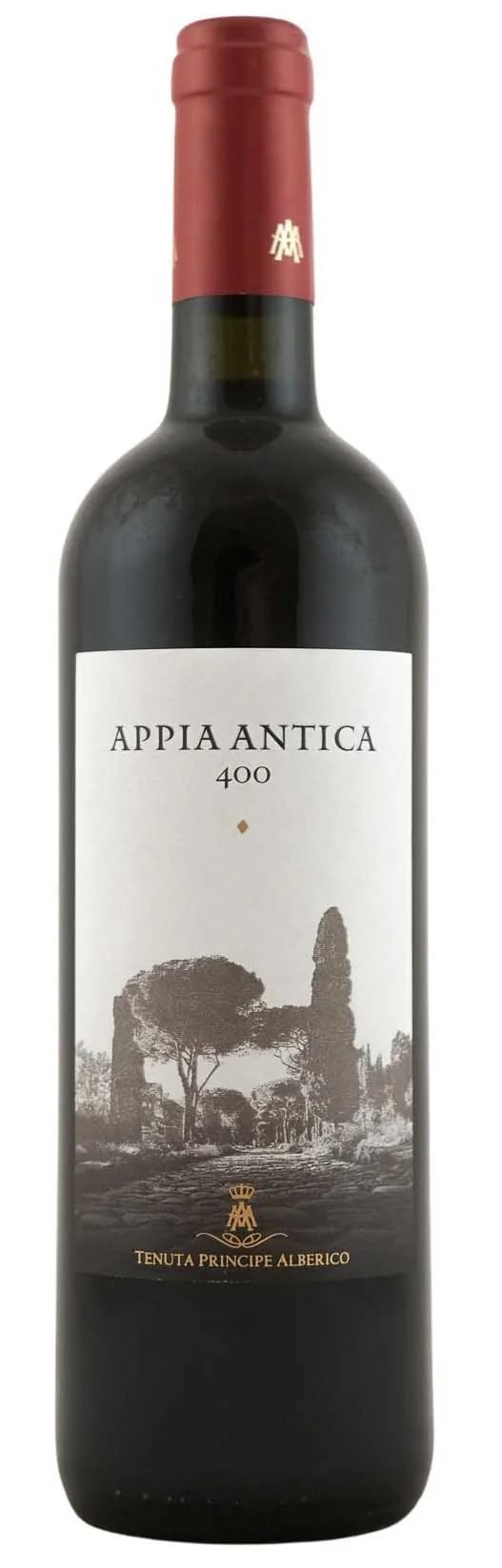 Alberico Appia Antica 400 Rosso - 2024 (750ml)
