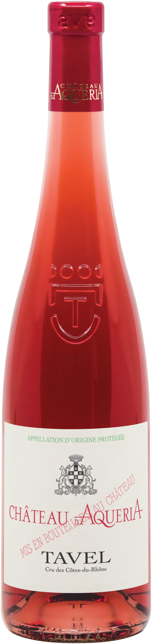 Ch Aqueria Tavel Rose - 2024 (750ml)