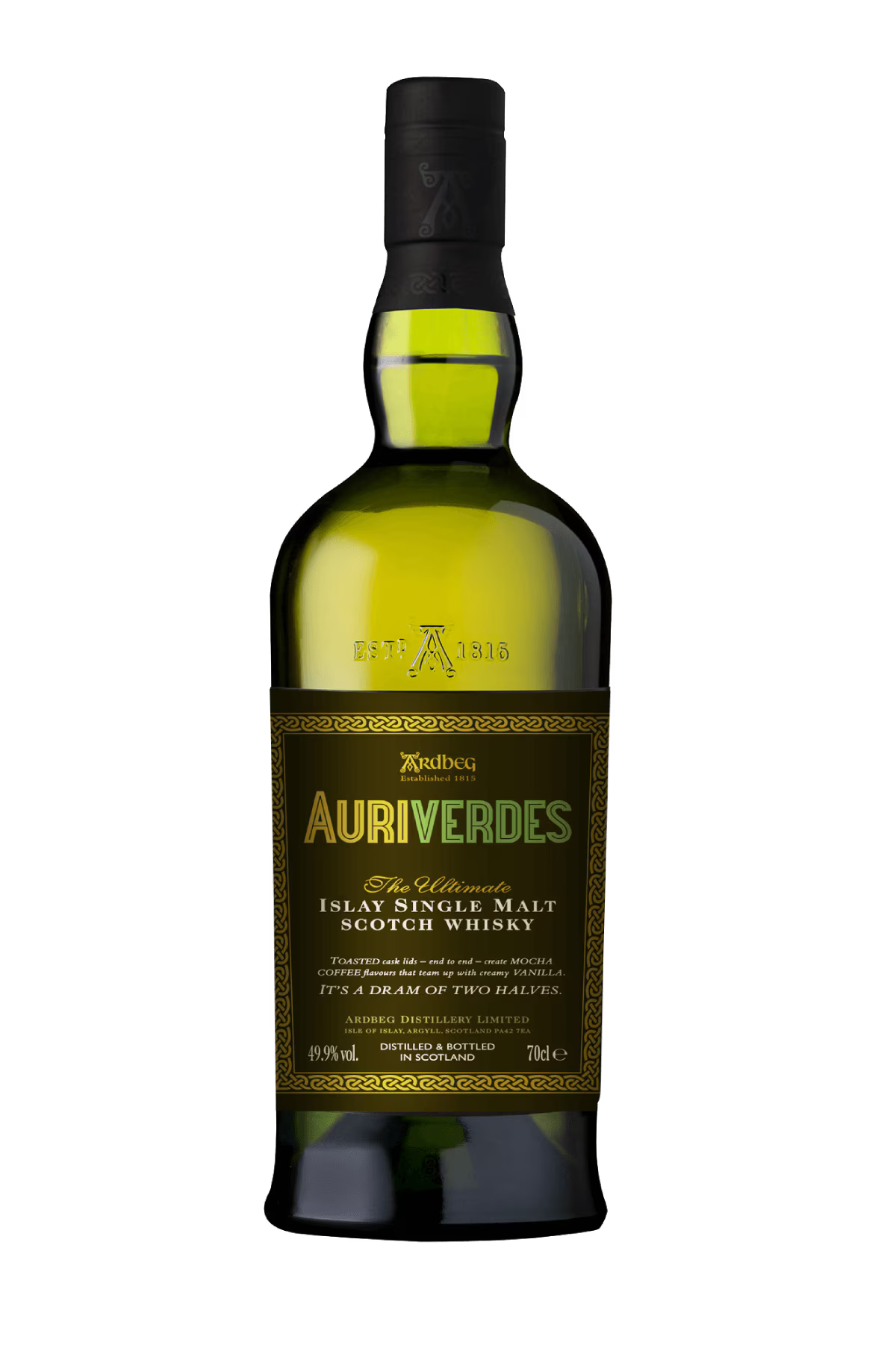 Ardbeg Auriverdes (750ml)