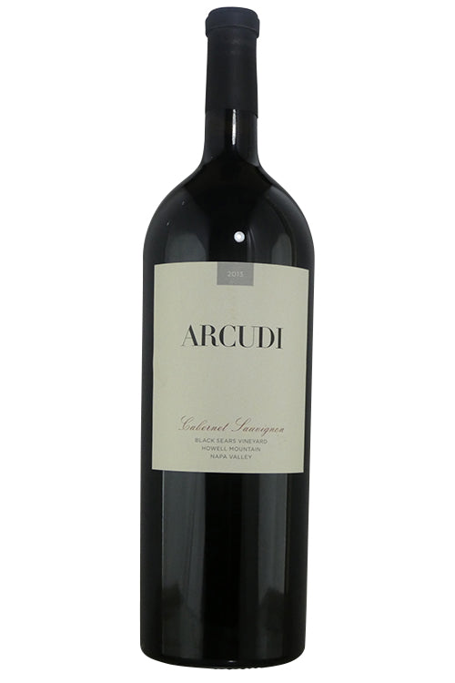 Arcudi Cabernet Sauvignon Black Sears Vineyard - 2013 (1.5L)